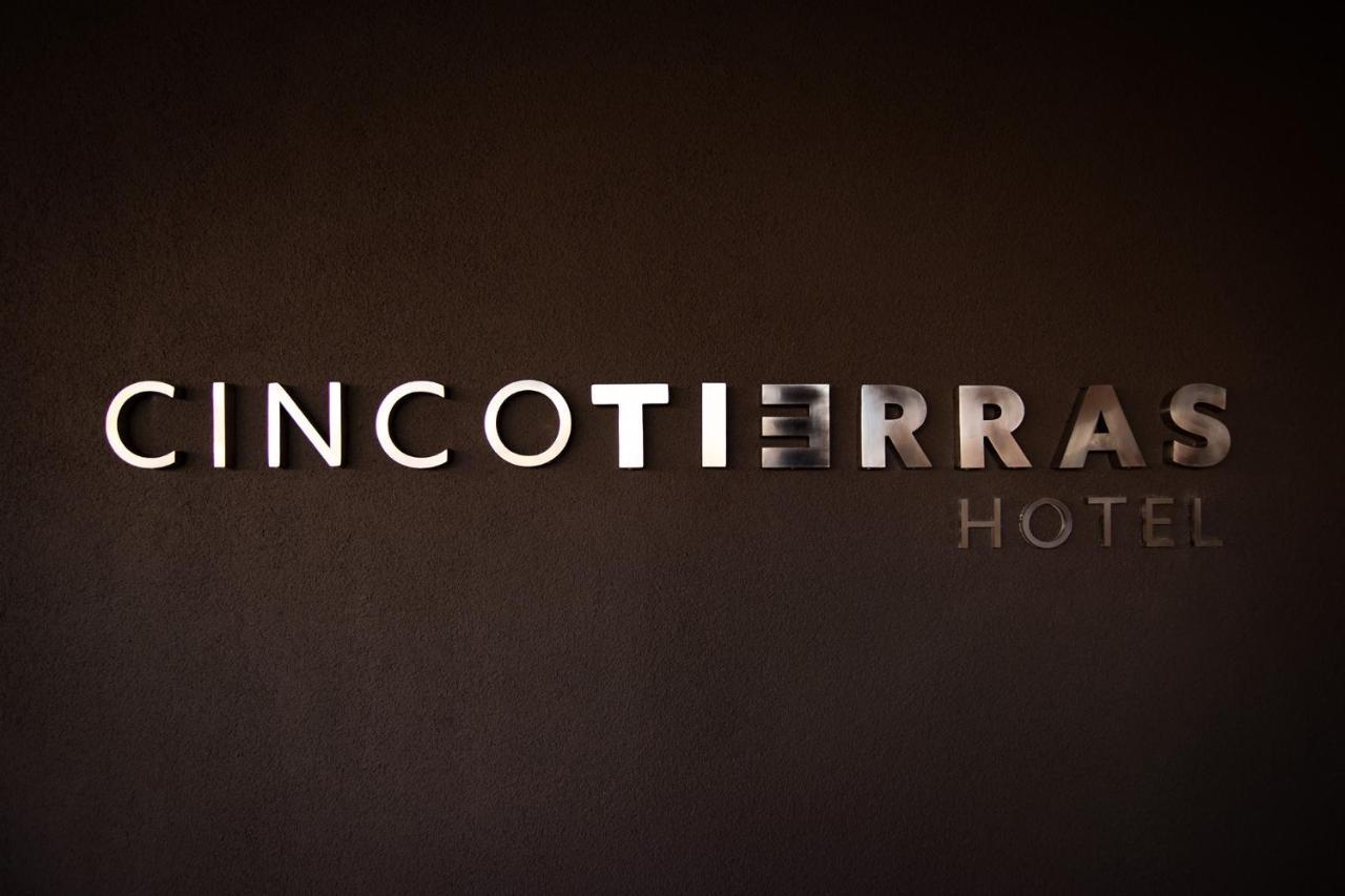 Hotel Cinco Tierras San Carlos  Exteriör bild