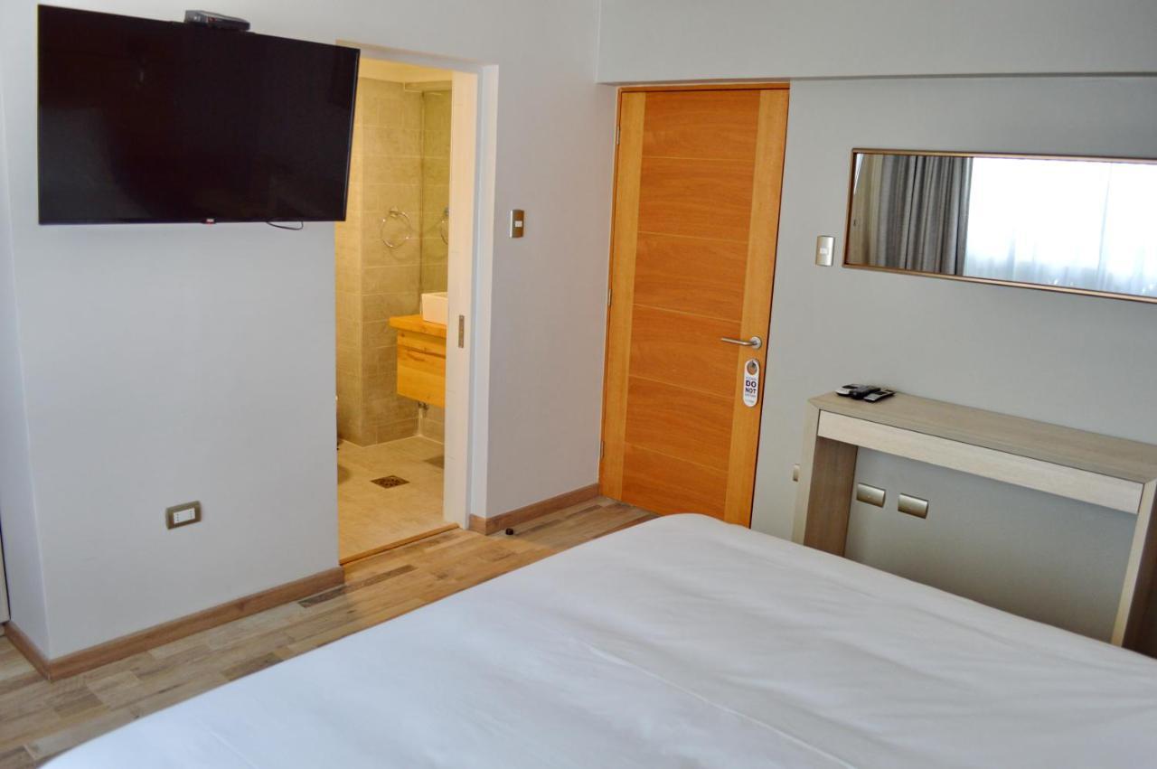 Hotel Cinco Tierras San Carlos  Exteriör bild